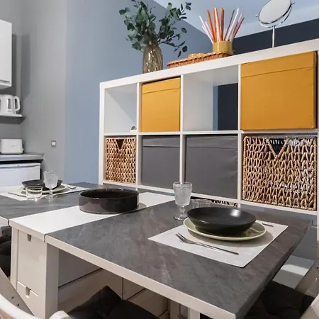 Apartment Italianway Easy - Lepetit 4 Milan