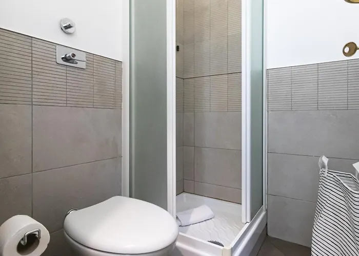 Italianway Easy - Lepetit 4 Apartament