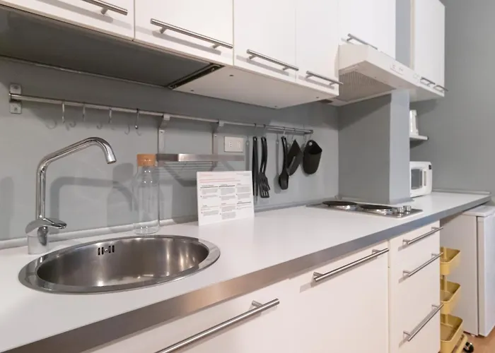 Apartament Italianway Easy - Lepetit 4 Mediolan