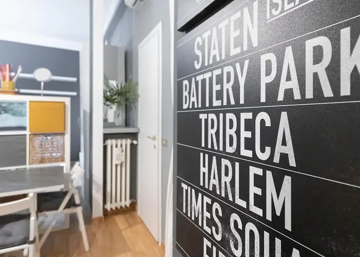 Italianway Easy - Lepetit 4 Apartament Mediolan