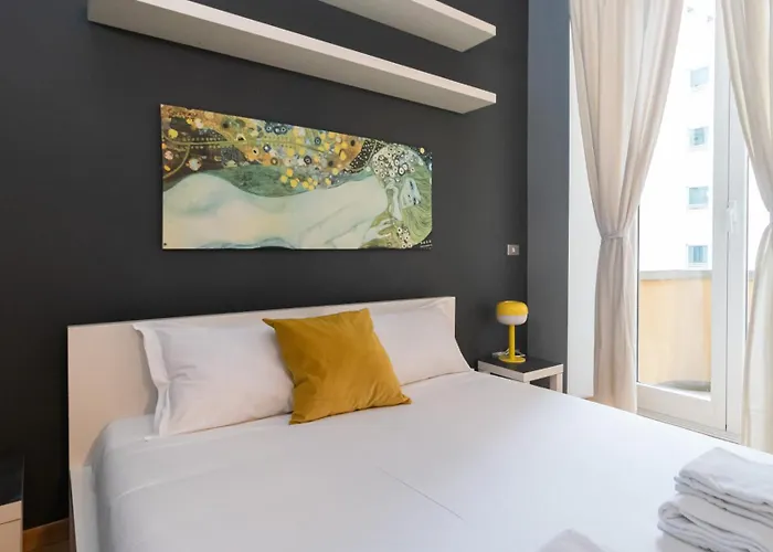 Italianway Easy - Lepetit 4 Apartament *