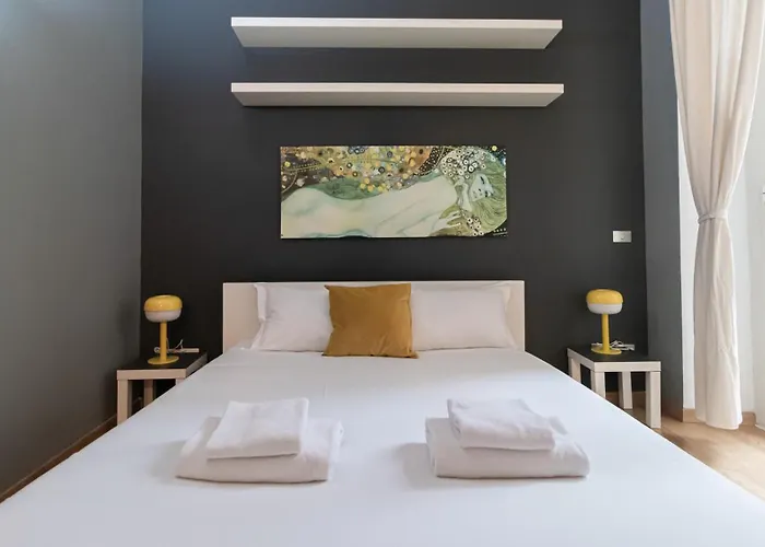 Apartament Italianway Easy - Lepetit 4 *