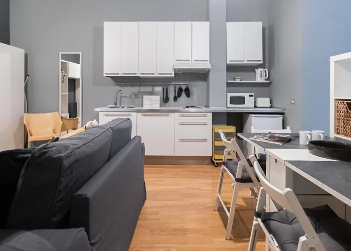 Apartament Italianway Easy - Lepetit 4