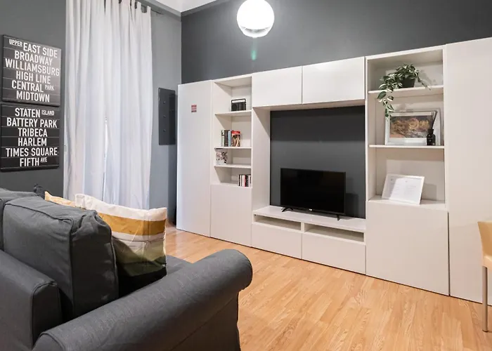Italianway Easy - Lepetit 4 * Mediolan