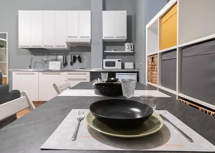 Apartament Italianway Easy - Lepetit 4 Mediolan