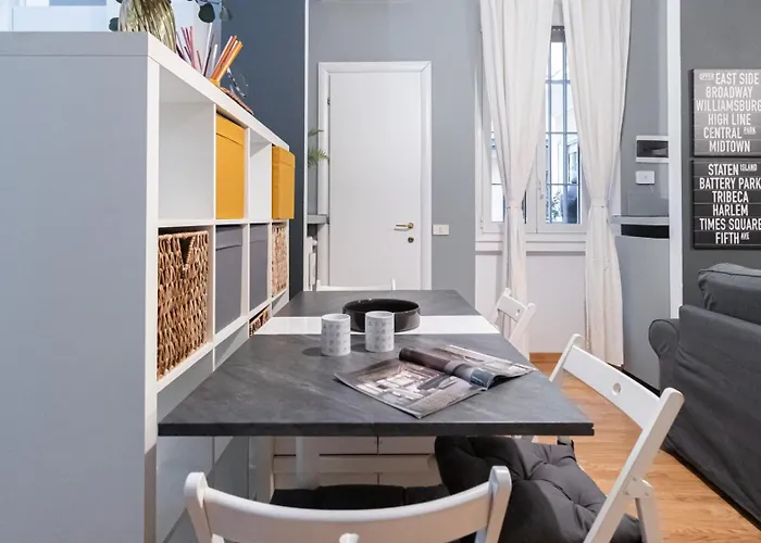 Italianway Easy - Lepetit 4 * Mediolan