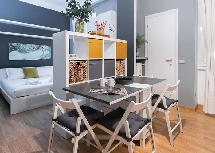 Apartament Italianway Easy - Lepetit 4 Mediolan