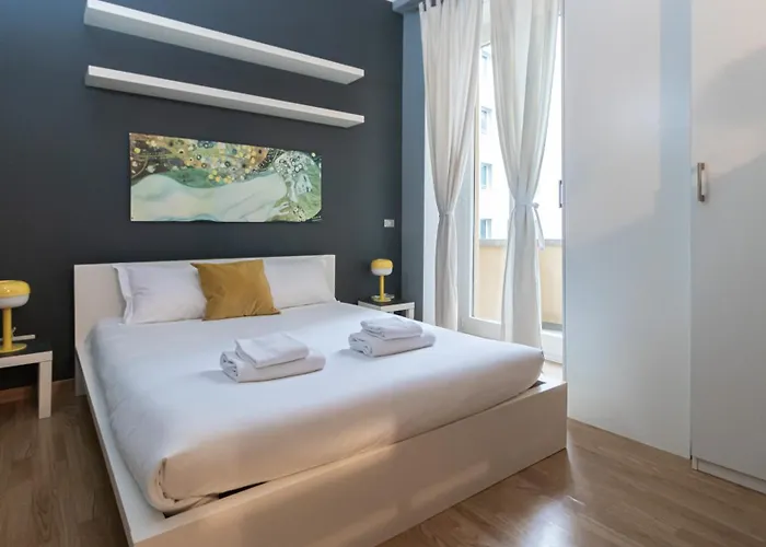 Italianway Easy - Lepetit 4 * Mediolan