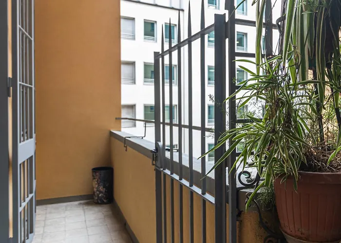 Apartament Italianway Easy - Lepetit 4 Mediolan