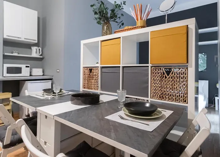 Apartament Italianway Easy - Lepetit 4 Mediolan