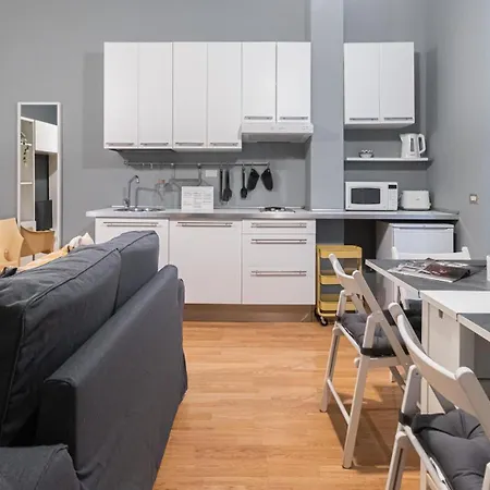 Apartment Italianway - Lepetit 4