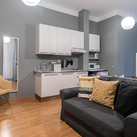 Apartment Italianway - Lepetit 4 Milan